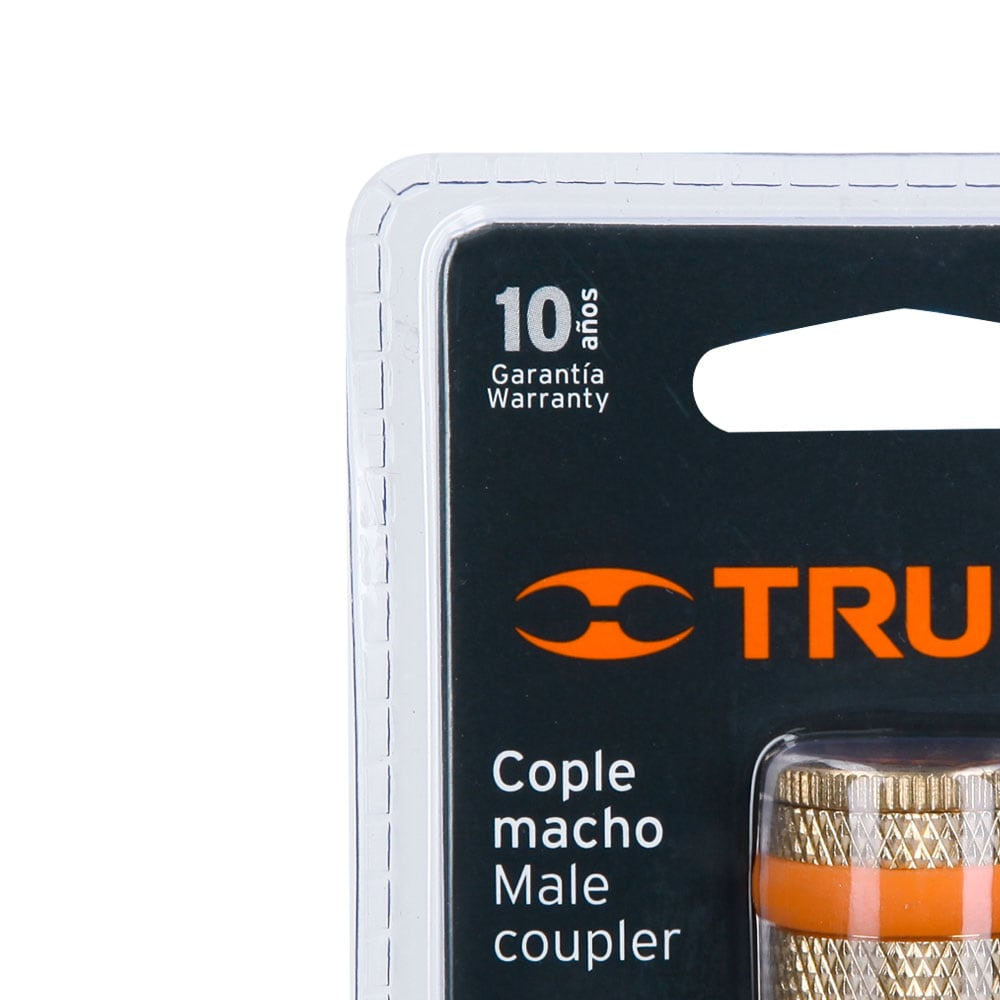 COPLE-MA-1/4 COPLE RAPIDO MACHO P/AIRE