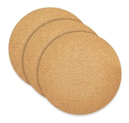 BASE PARA MACETA DE CORCHO 12"