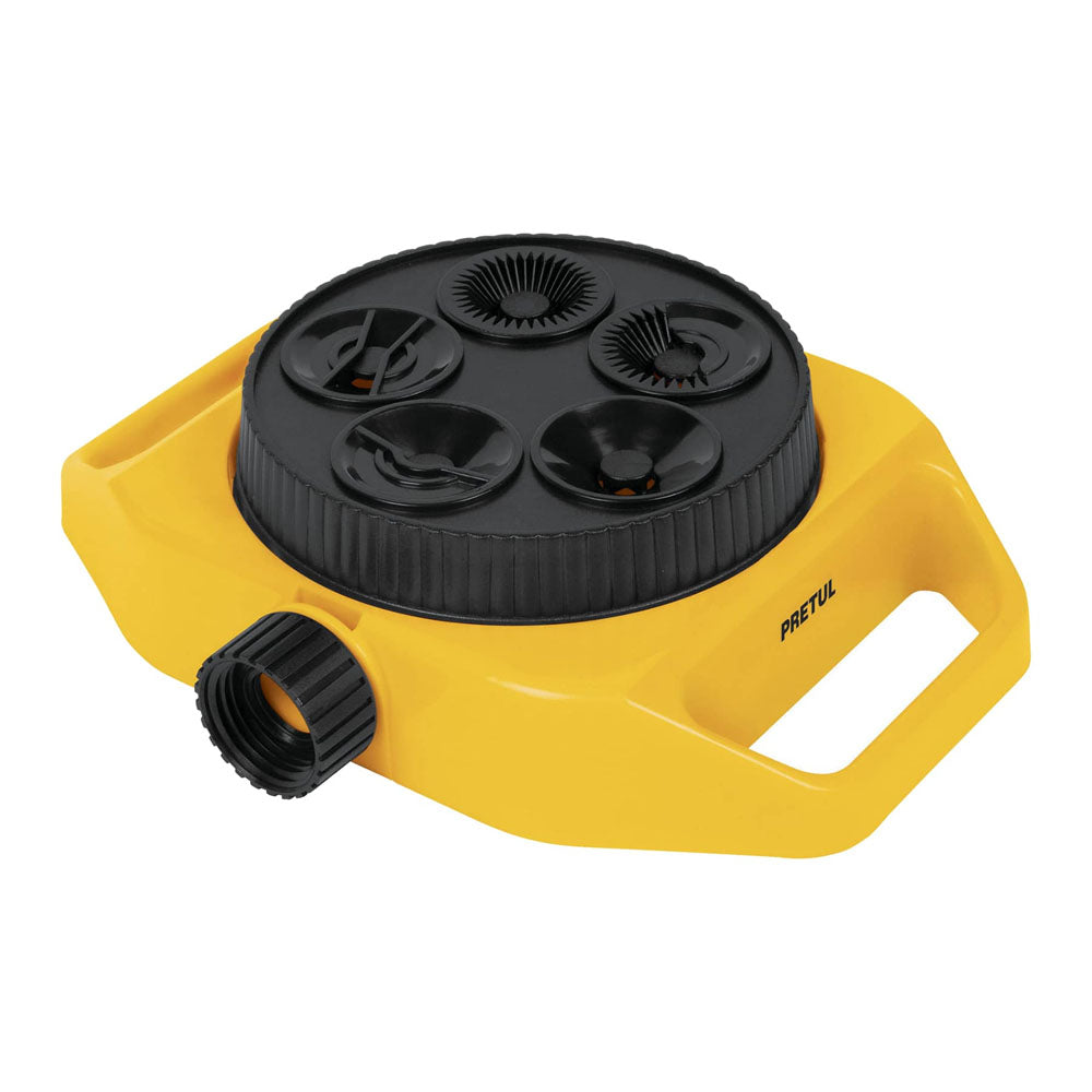 ASP.PRE.PLAST.8POS. ASP-8P