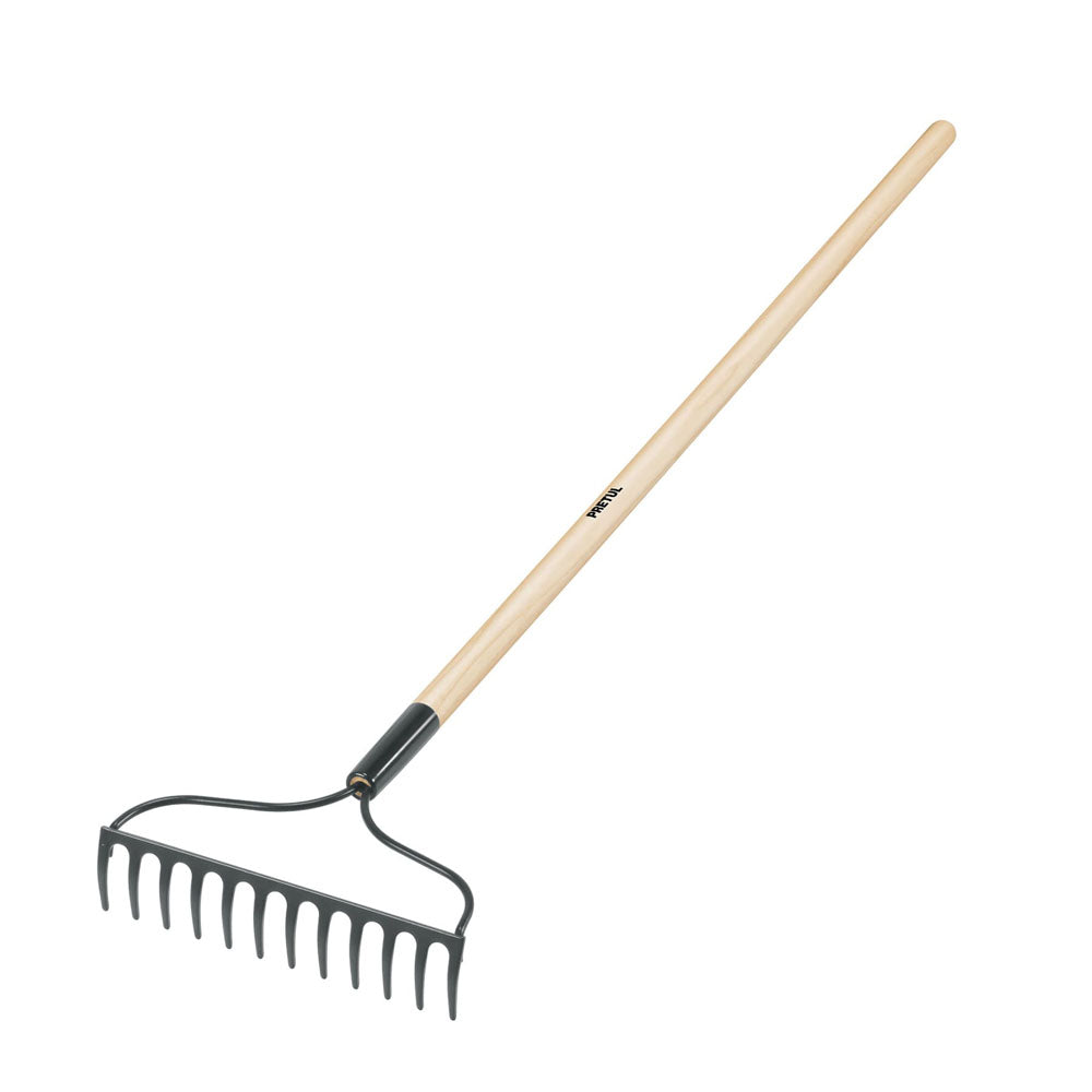 RASTRILLO JARDINERO 12 DIENTES R-12AL-P