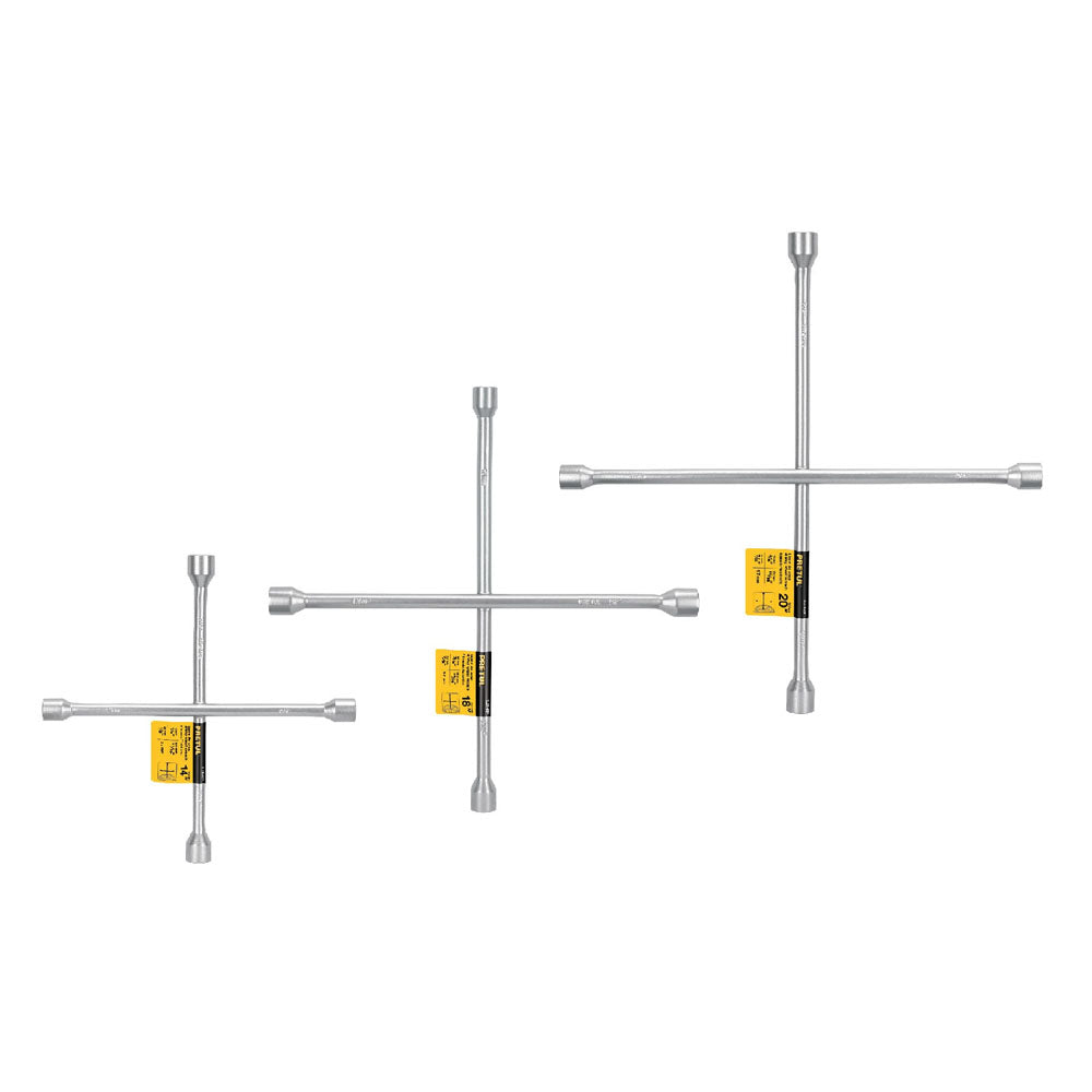 LLAV.CRUZ PRET.UNV.18"LLCR-18P