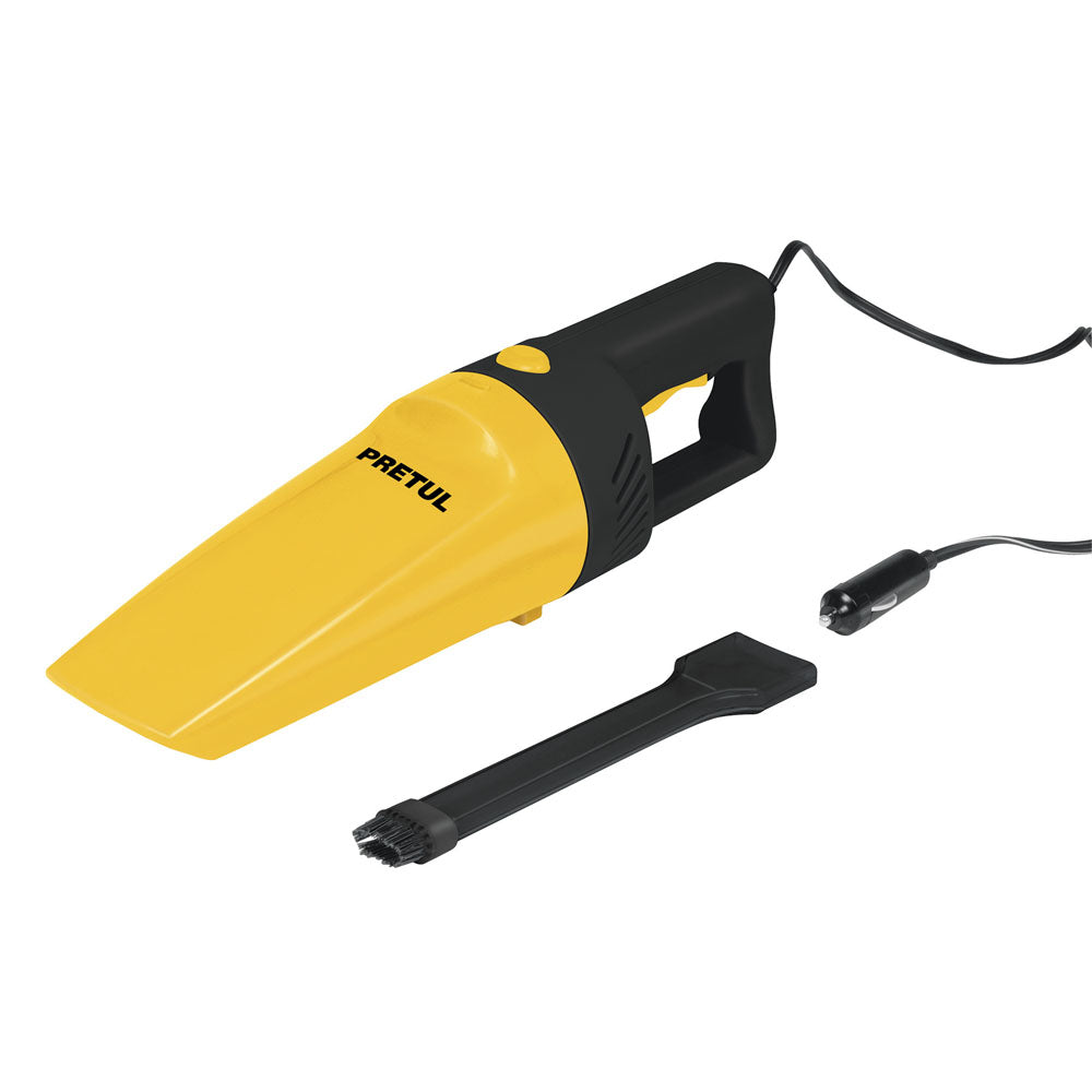 ASPIRADORA P/AUTO 12VOLTS