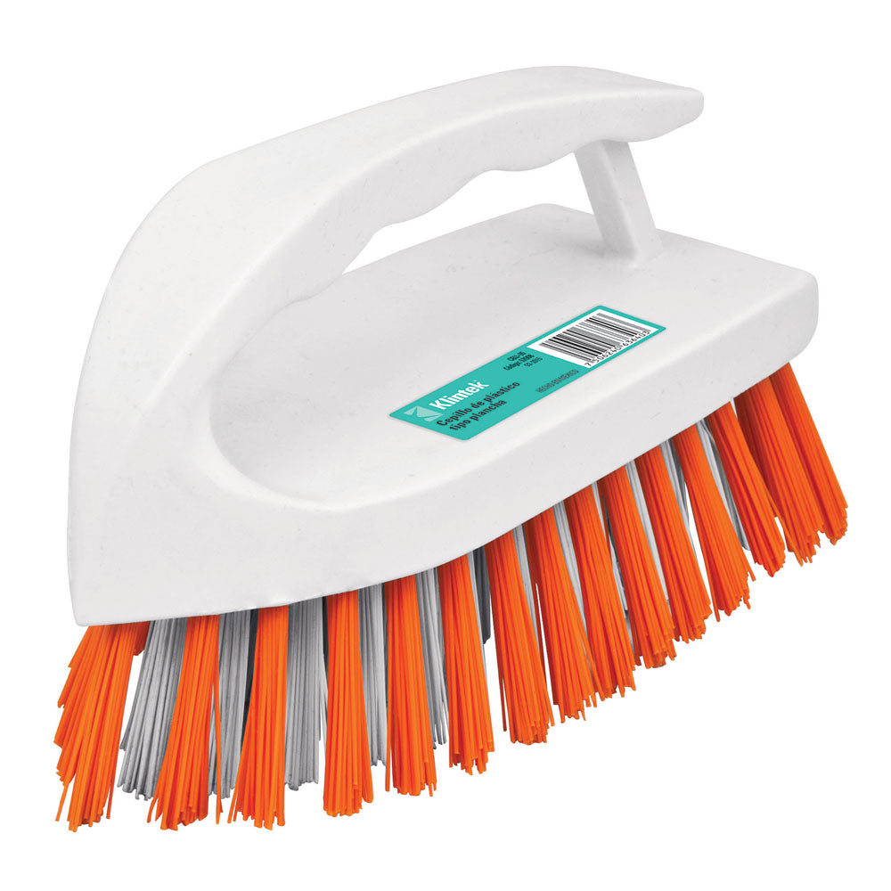 CEPILLO DE PLASTICO TIPO PLANCHA CELI-35
