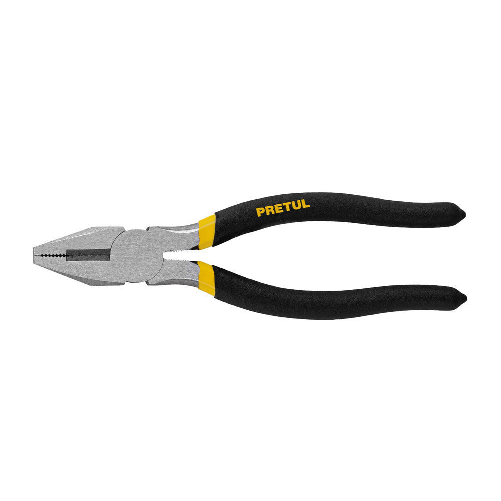 PINZAS ELEC.8" PROT.PEL-8P