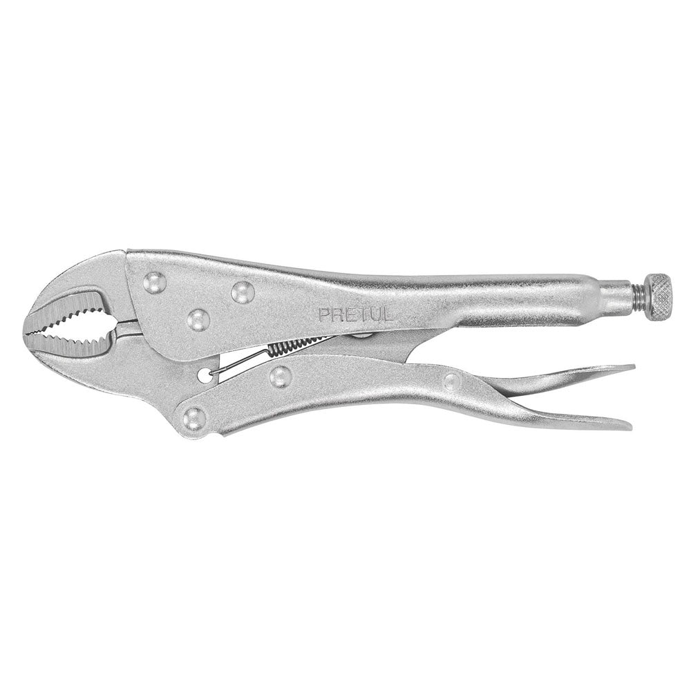 PINZA DE PRESION 10" MORDAZA PRETUL PP-10RG
