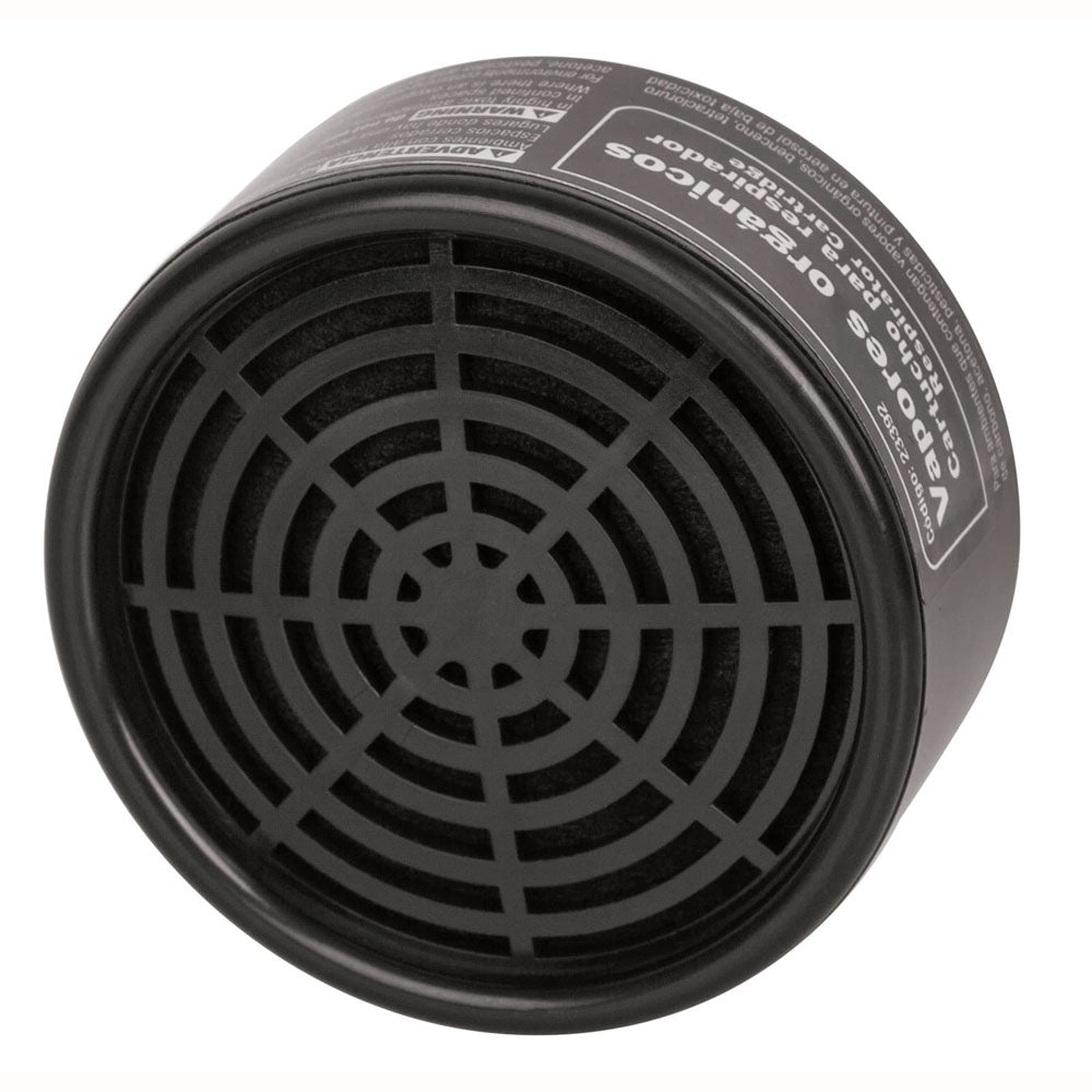 CARTUCHO PARA RESPIRADOR DE VAPORES ORGANICOS CF-VO-P