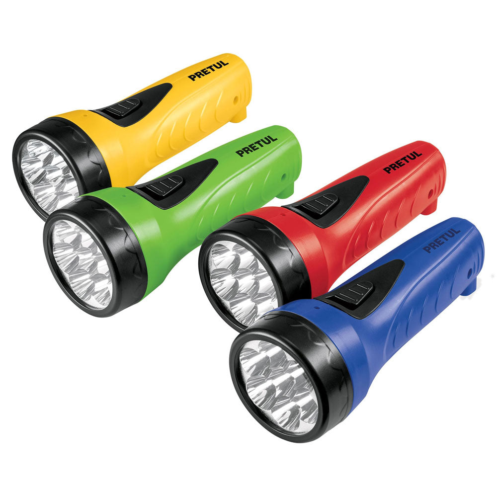 LINTERNA RECARGABLE DE LED 30 LM GRANEL