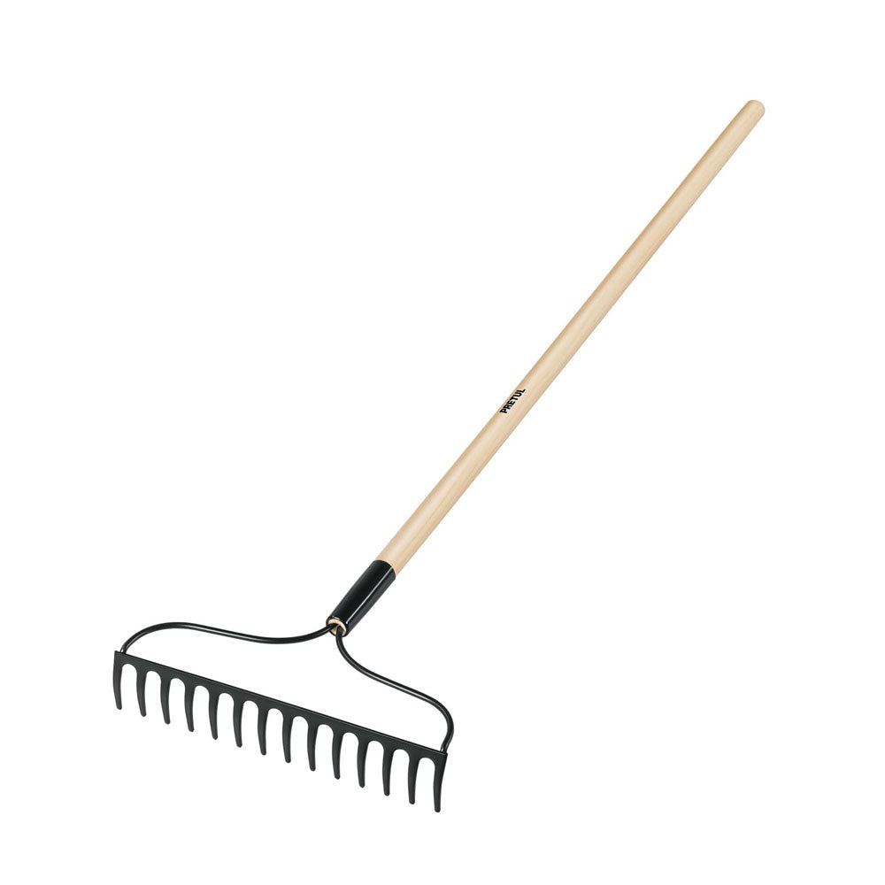 RASTRILLO JARDINERO 14 DIENTES R-14AL-P