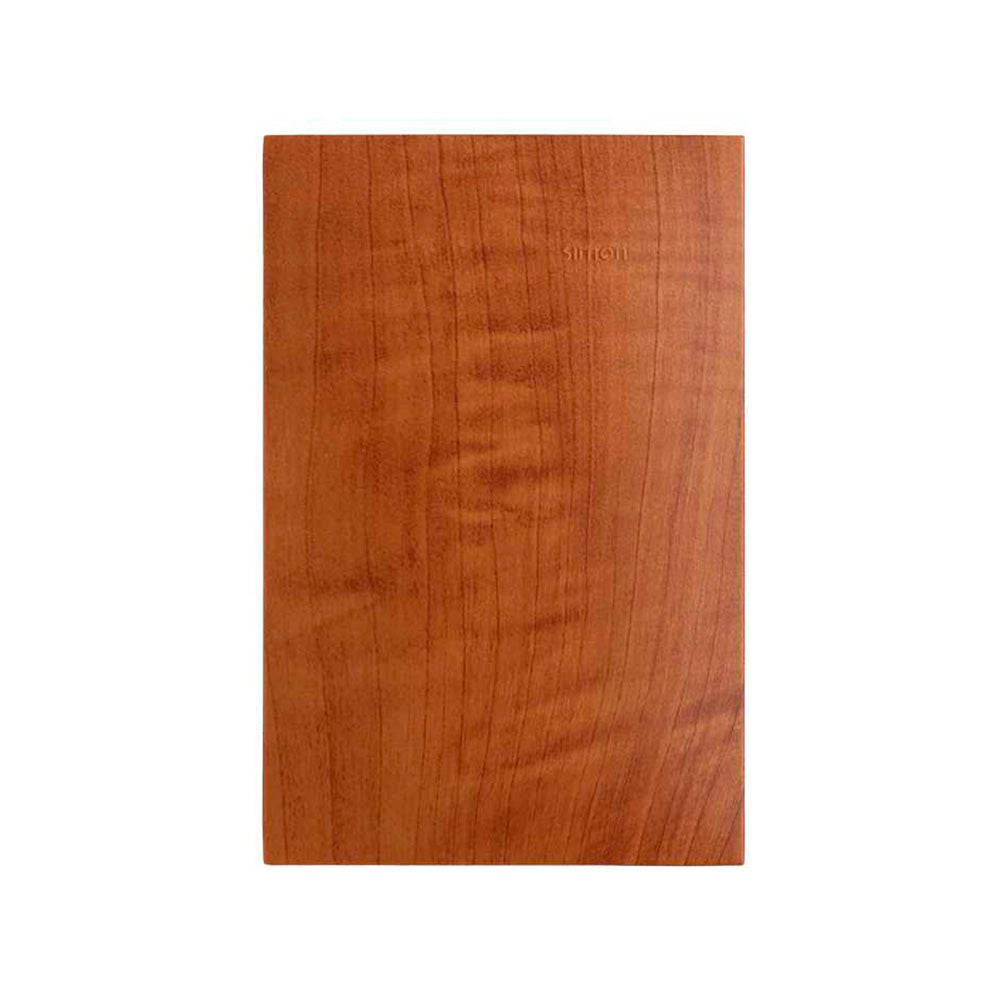 PLACA CIEGA S25 MADERA ROBLE S/CHASIS
