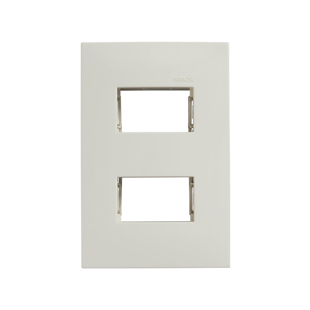 PLACA 2 MOD C/CHASIS S25 MARFIL