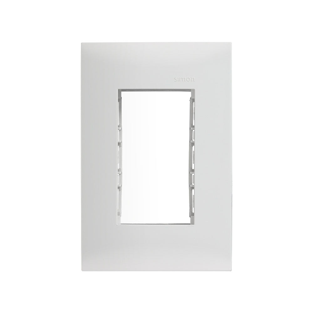 PLACA 3 MOD C/CHASIS S25 BLANCA