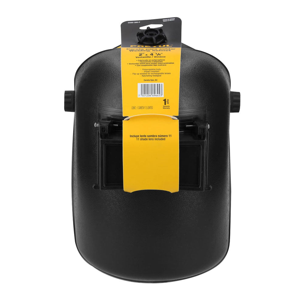 CARETA PARA SOLDAR, PRETUL