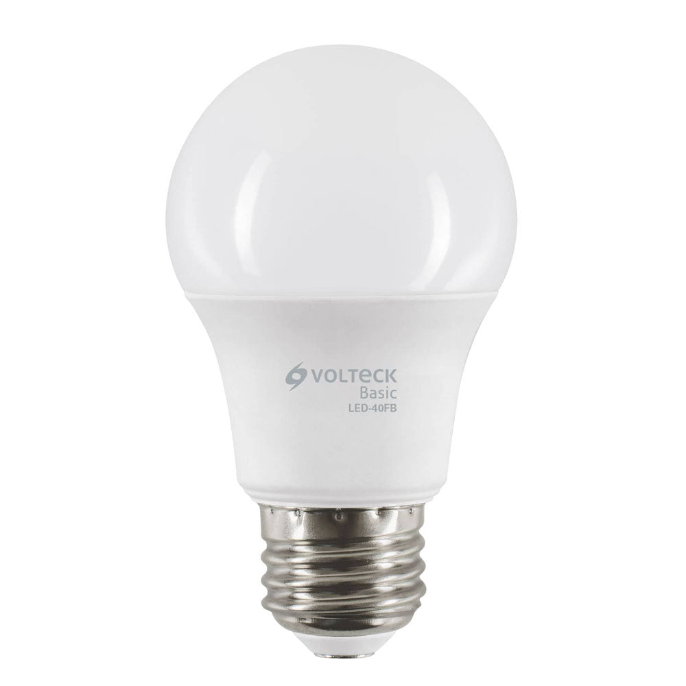 LAMPARA LED A19 14W LUZ DE DIA VOLTECK BASIC