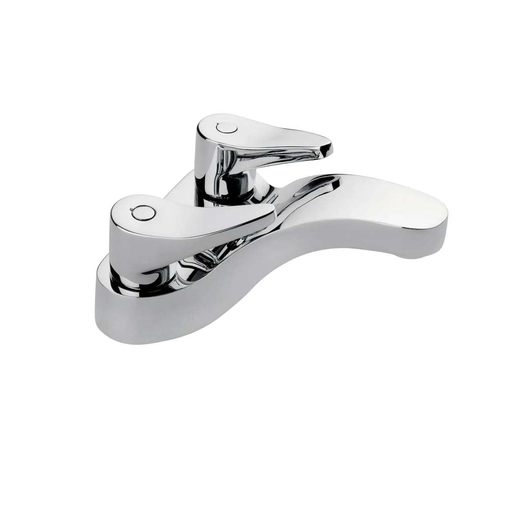 MEZCLADORA 4" PPRIMMA CROMO MI-02-S/C