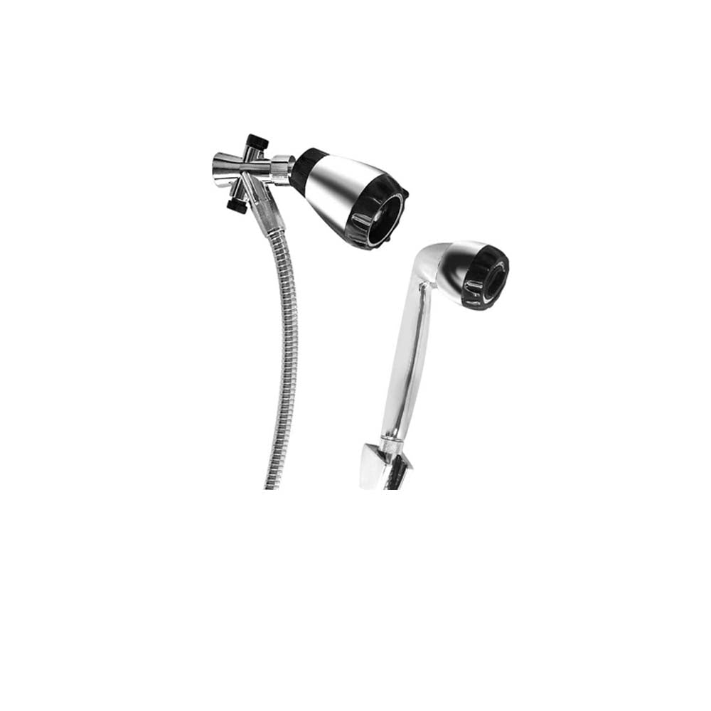 REGADERA DE TELEFONO C/DESVIADOR