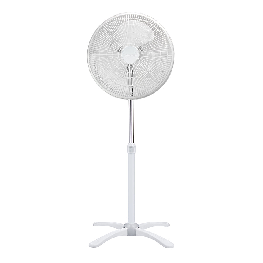 VENTILADOR 16" PLASTICO MARCA MYTEK