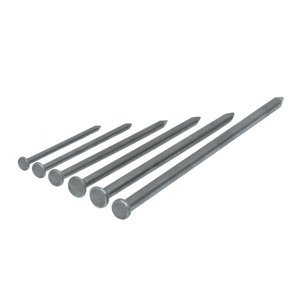 CLAVO ESTANDAR 2" CON CABEZA CAJA 10 KG
