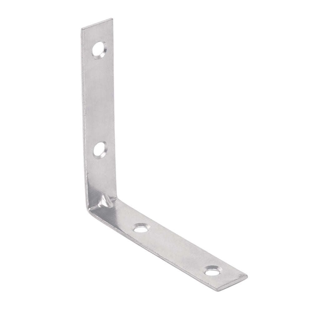 ESCUADRA ESQUINERA 2 1/2" ESP. 1.8MM BOLSA CON 24 PZAS