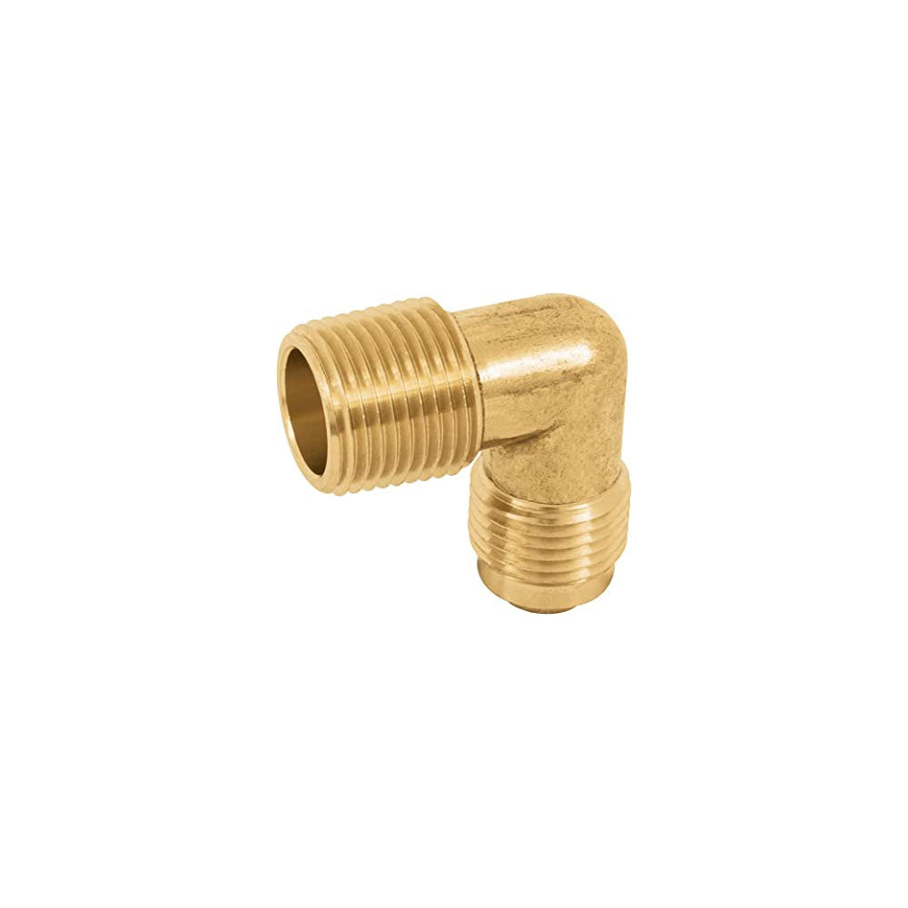 CODO TERMINAL DE LATÓN, 5/16" X 3/8"