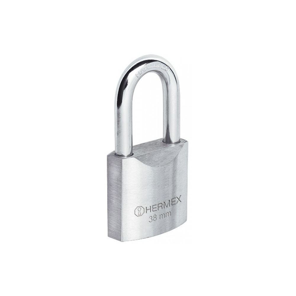 CANDADO METALICO GANCHO LARGO 26 CZ-26L (DESCONTINUADO)