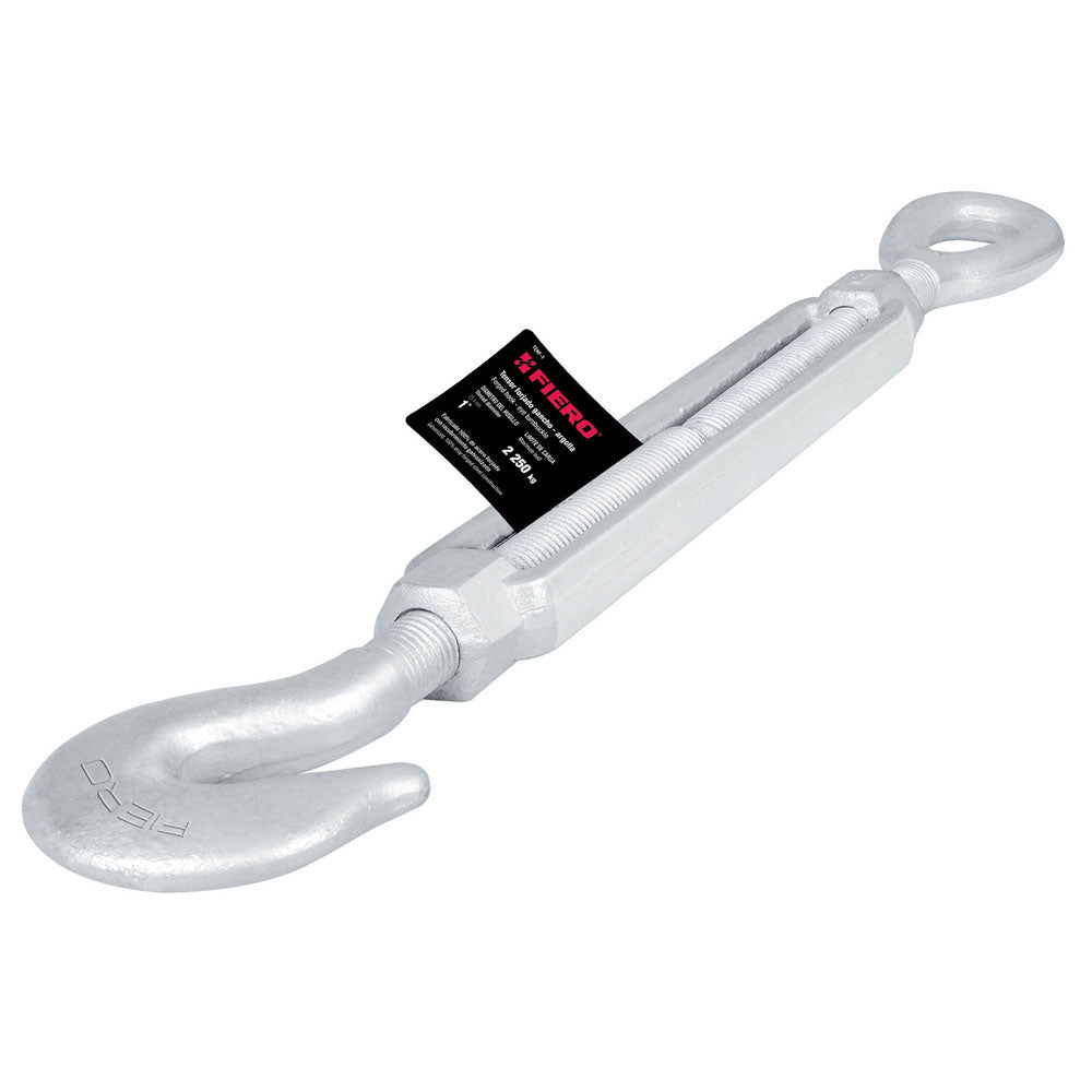TENSOR FORJADO 7/8" GANCHO-ARGOLLA TENF-7/8