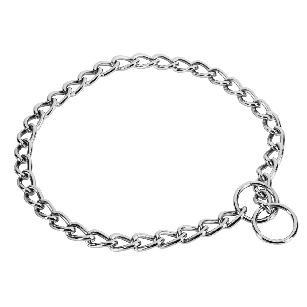 CADENA DE CASTIGO PARA PERRO 45CM 2MM CACA-20