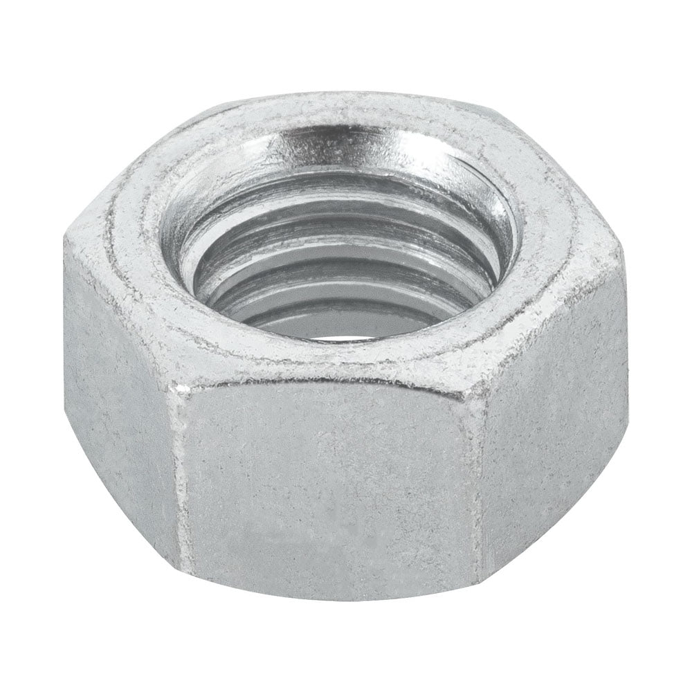 TUERCA DE ACERO HEXAGONAL DE 1/8' TIPO SAKAMURA, 1,000 PZAS