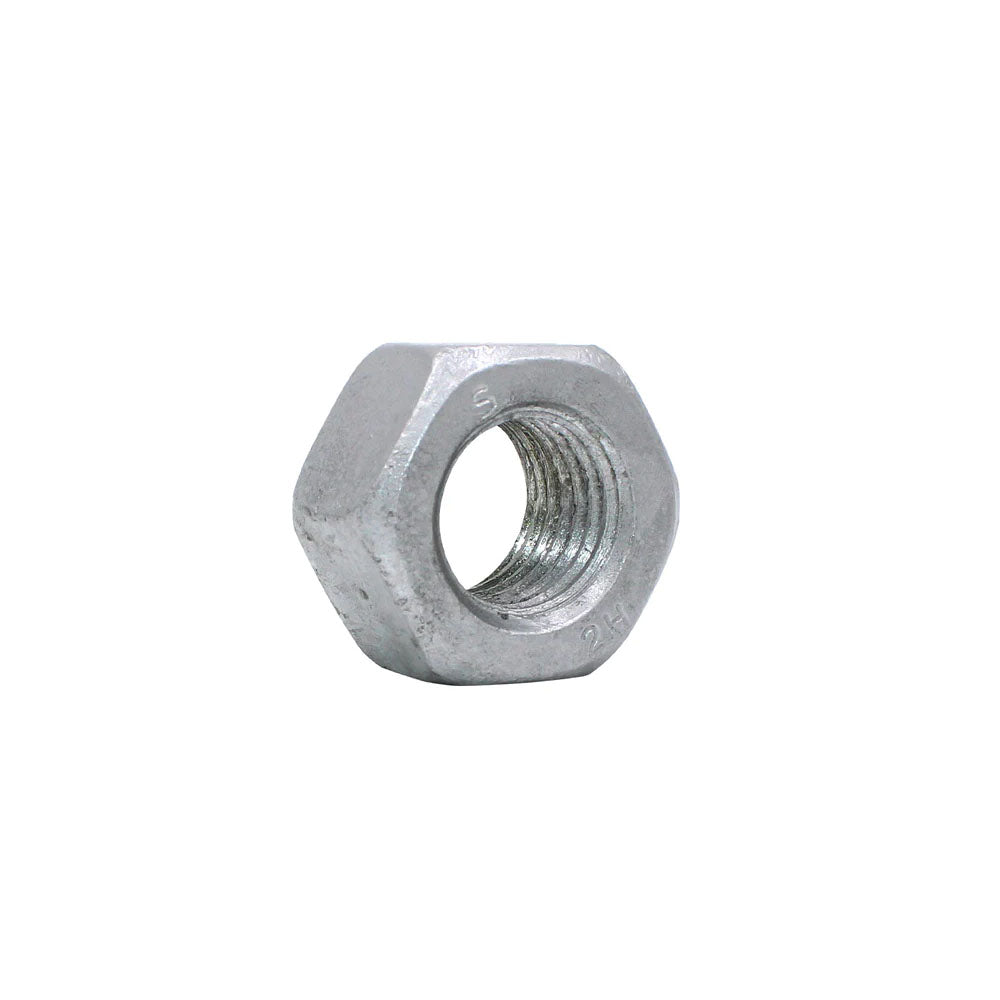 TUERCA HEXAGONAL 5/8 BOLSA 25 PZAS