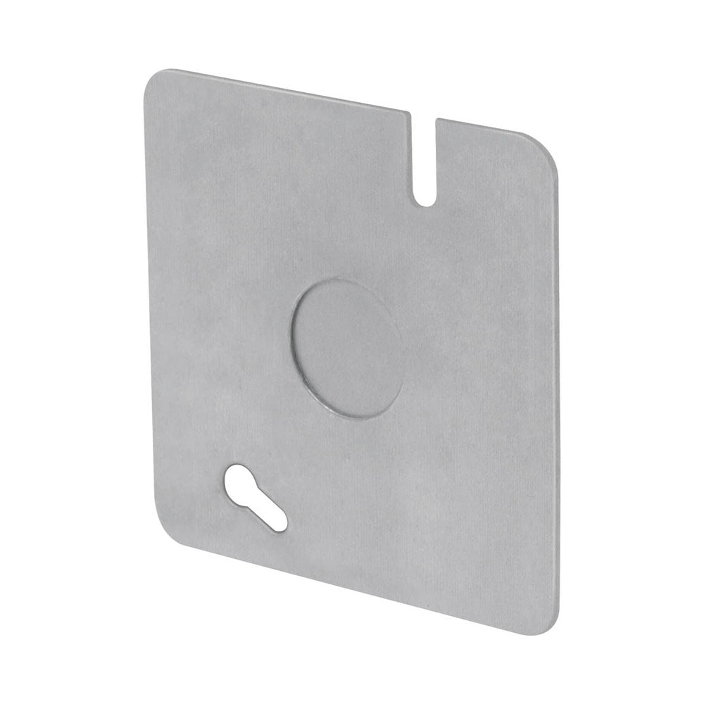 TAPA CUADRADA PARA CAJA 3X3'