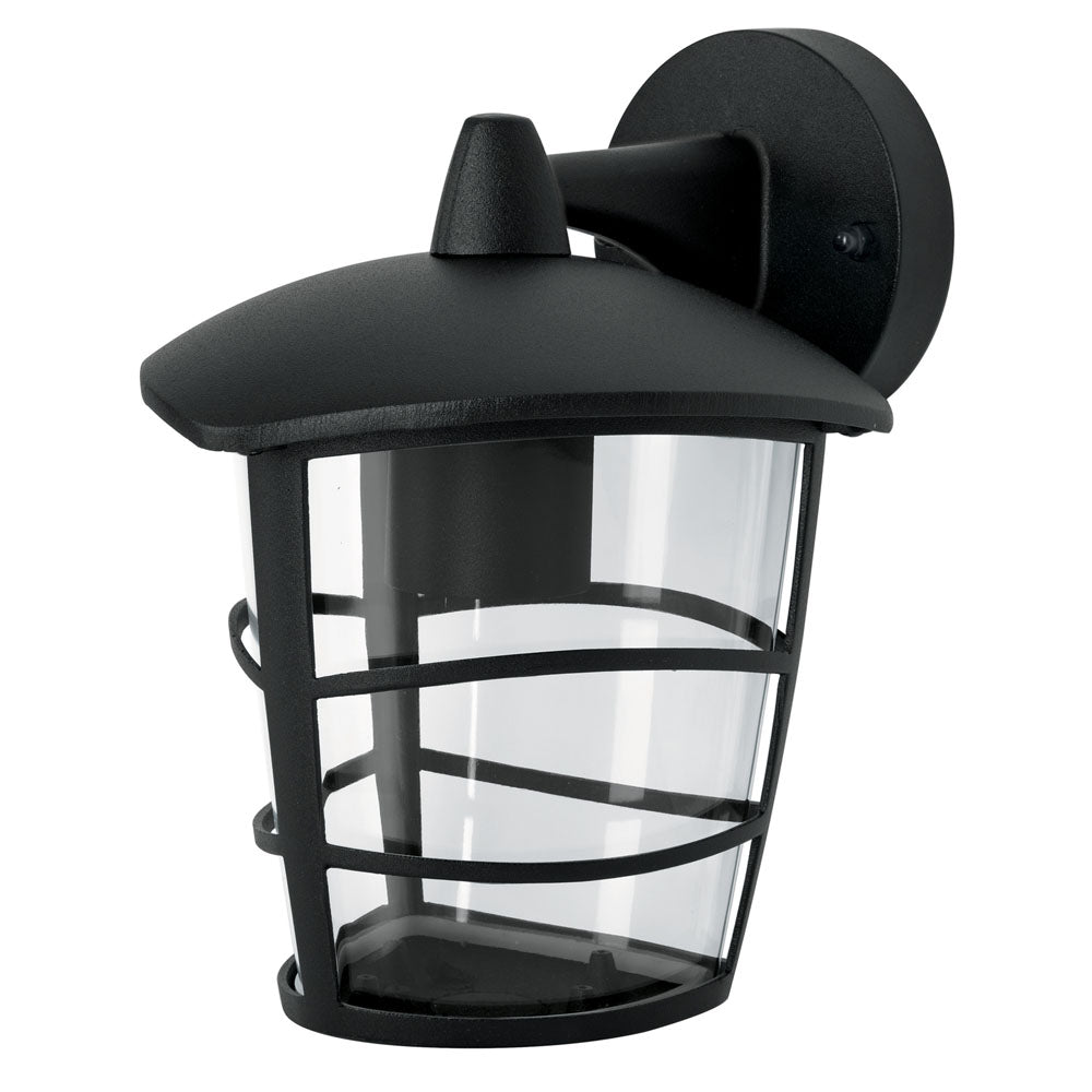 ARBOTANTE TIPO FAROL MODERNO SUSPENDIDO LAMPARA NO INCLUIDA