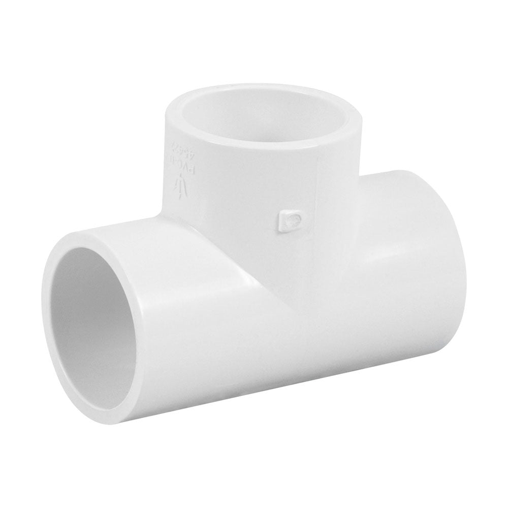 TEESENCILLA DE PVC 1-1/2 PVC-765