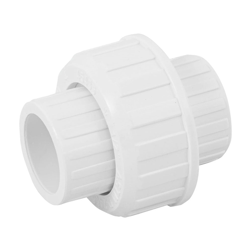 TUERCA UNION LISA PVC 1-1/2 PVC-975