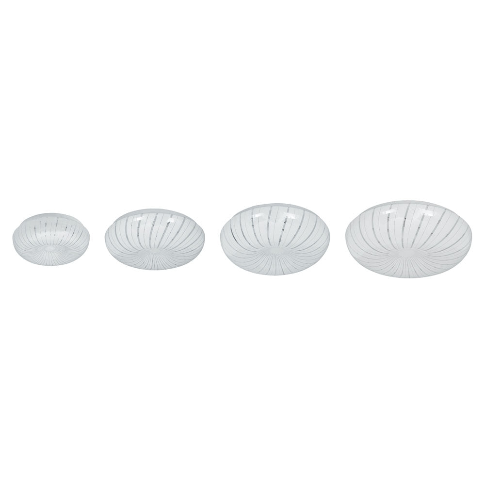 PLAFON REDONDO DECORATIVO 15W 6500K LED