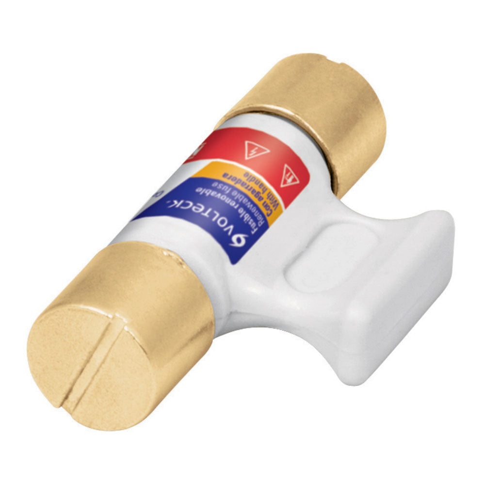 FUSIBLE 30 A CON AGARRADERA DESPACHADOR CON 10 PZAS