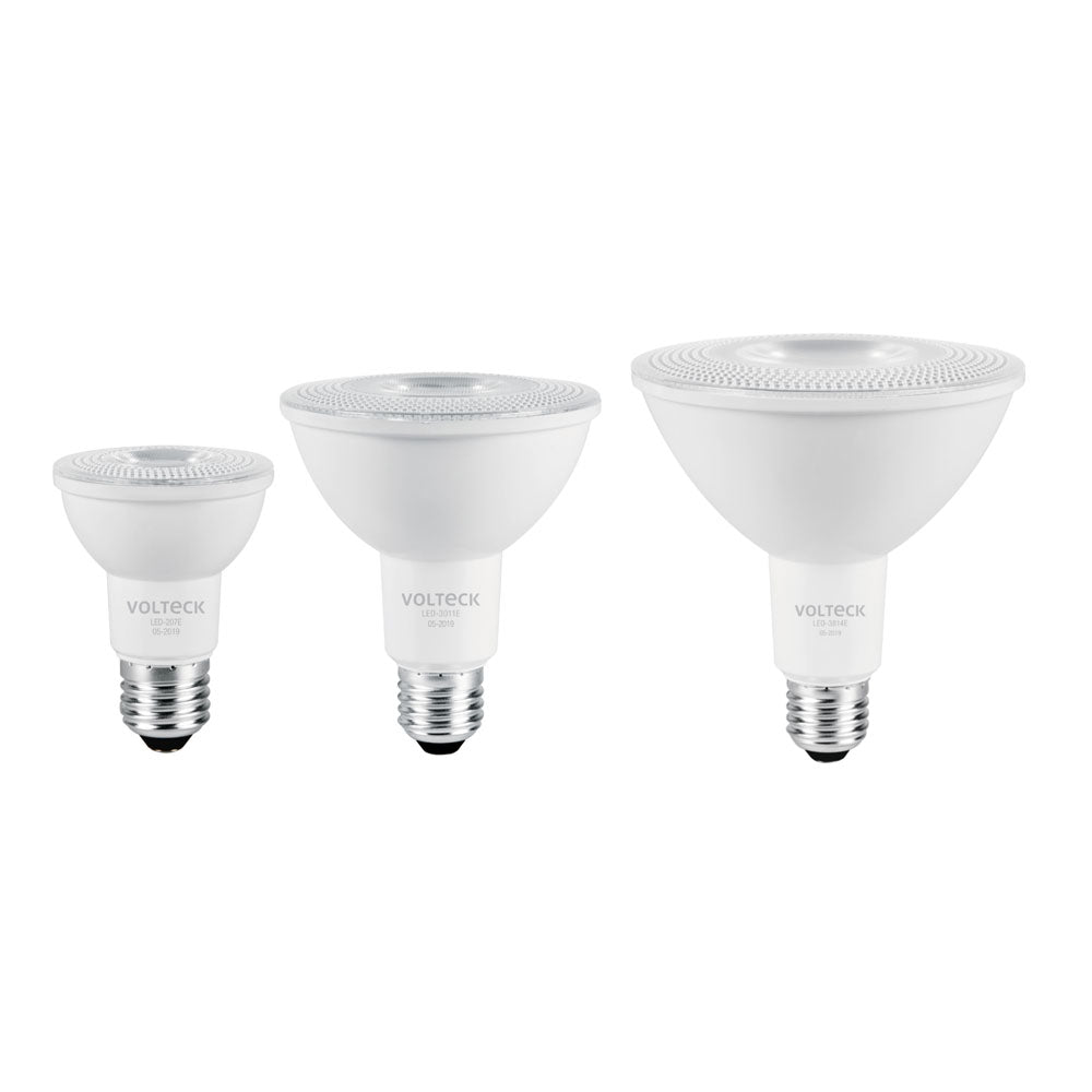 LAMPARA DE LED PAR 30 11 W LUZ CALIDA