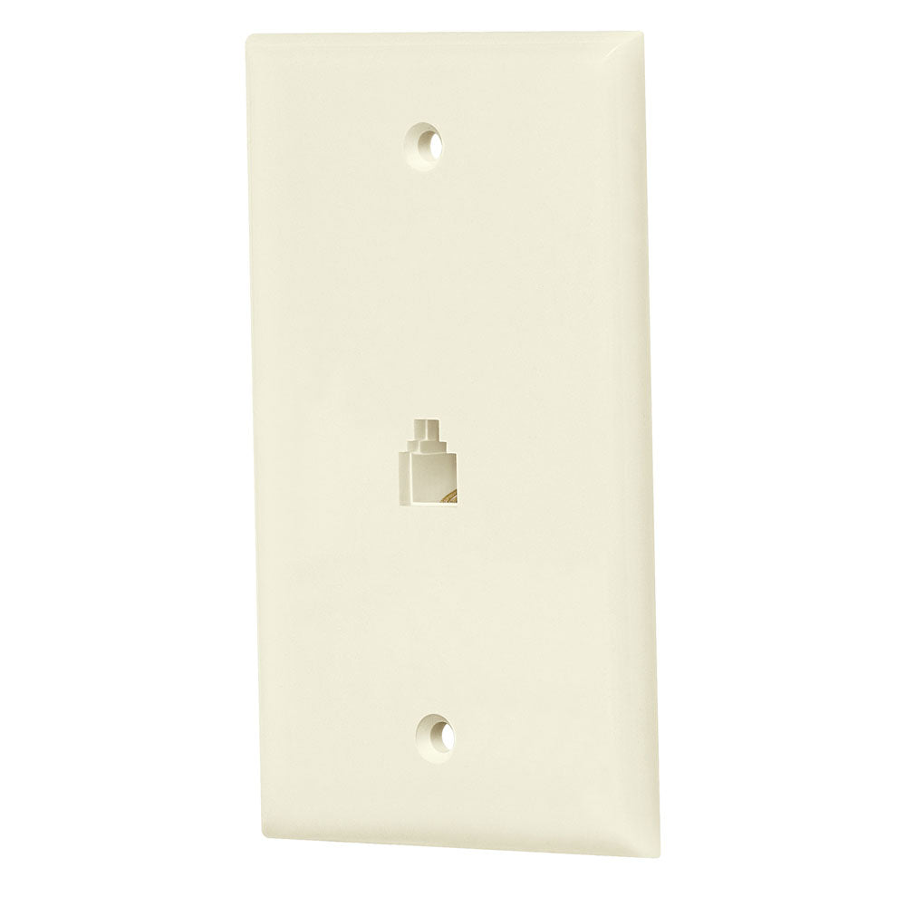 PLACA PLASTICO P/TELEFONO LIN STD VCTH