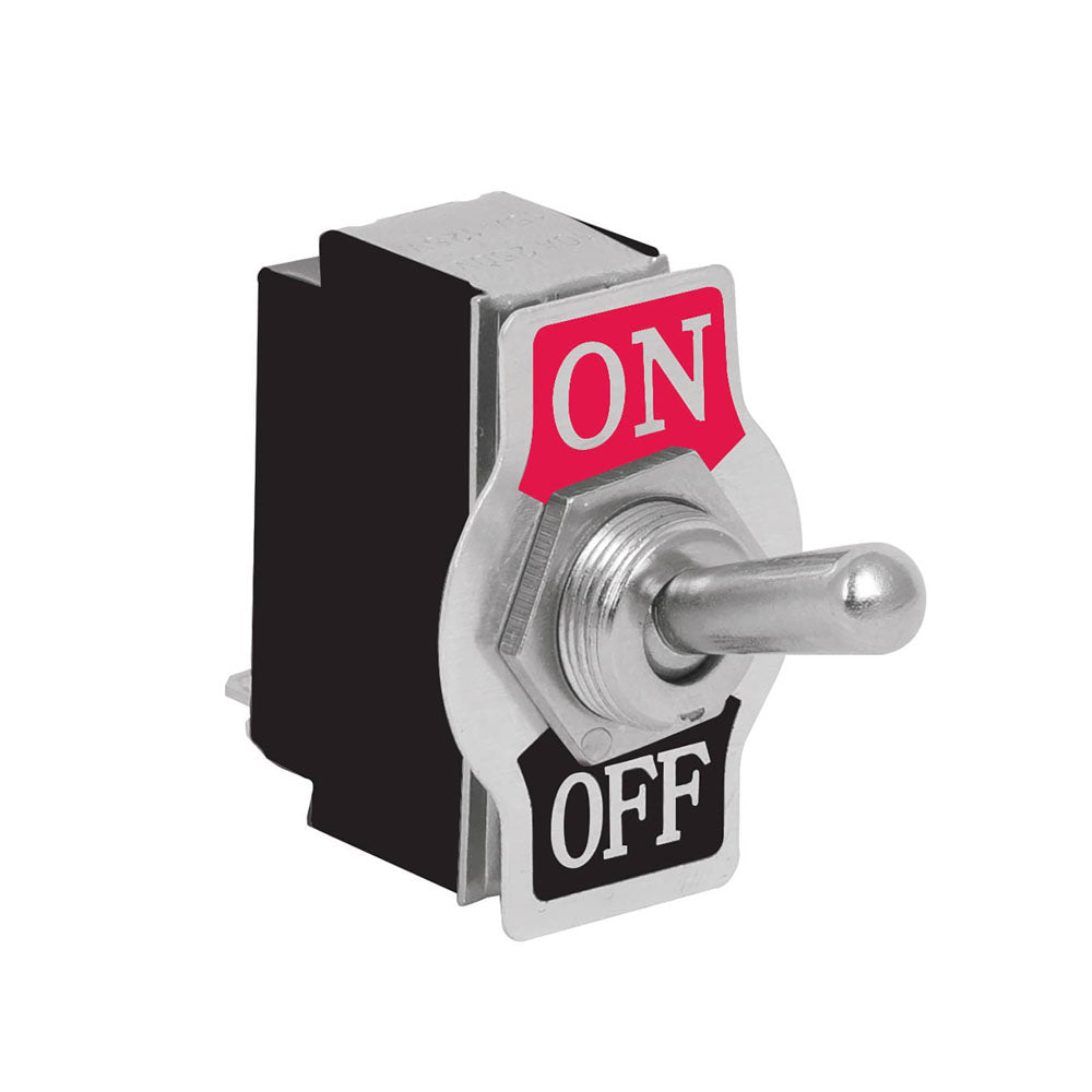 APAGADOR DE PALANCA, 2 TORNILLOS