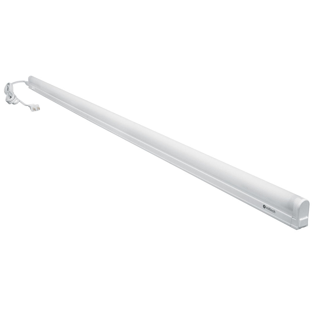 LUMINARIO PARA GABINETE, 28 W, VOLTECH