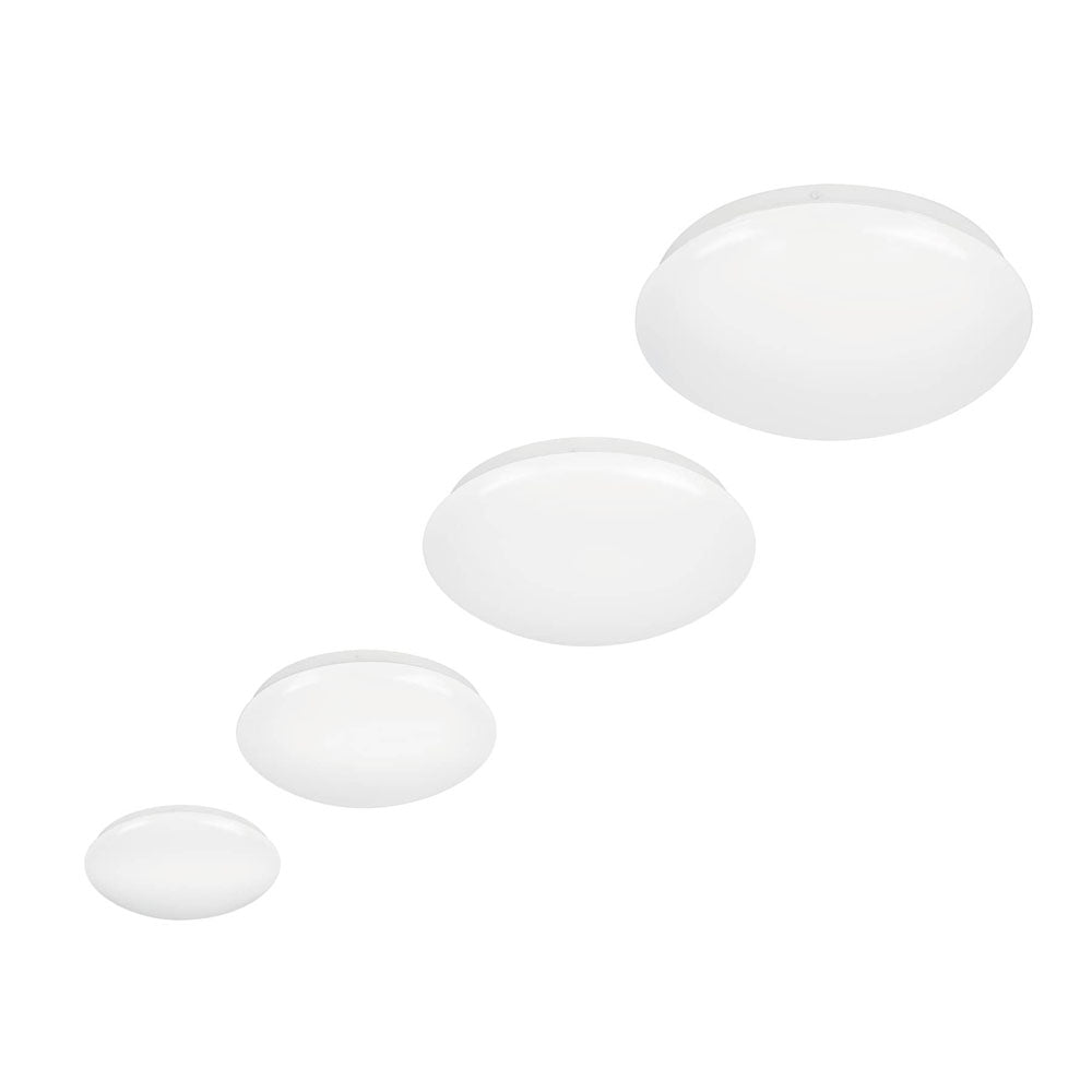 LUMINARIO TIPO PLAFON DE LED REDONDO 5W