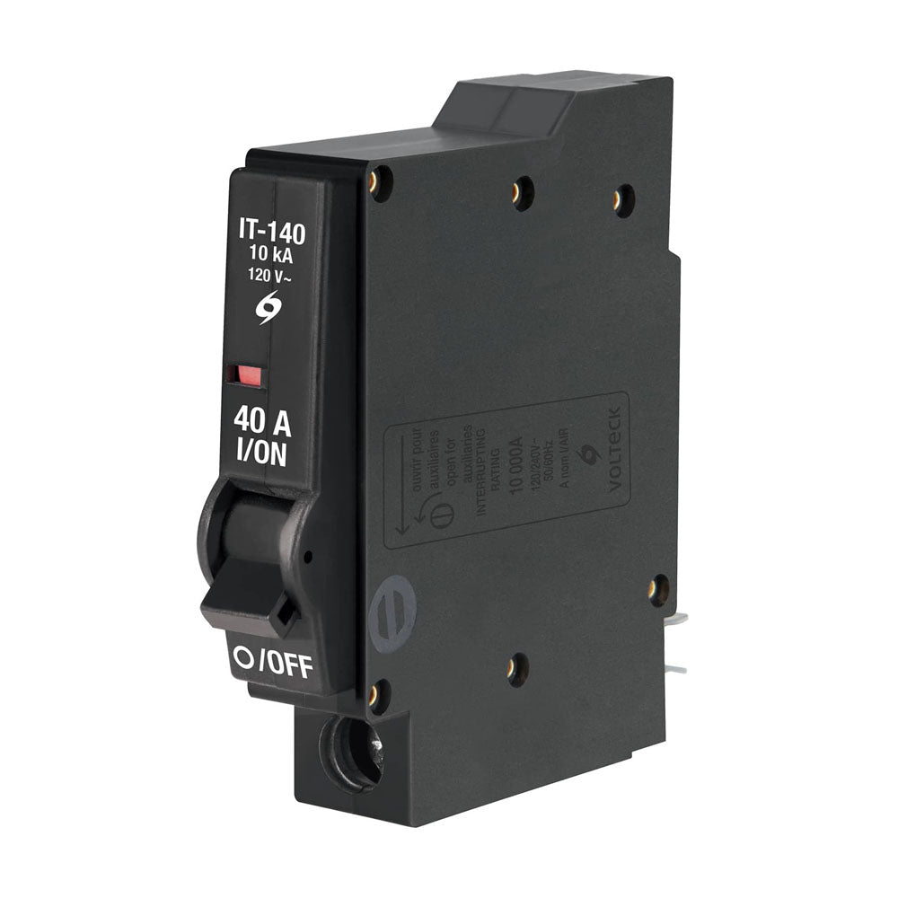 INTERRUPTOR TERMOMAGNETICO 1 POLO 50 A VOLTECK