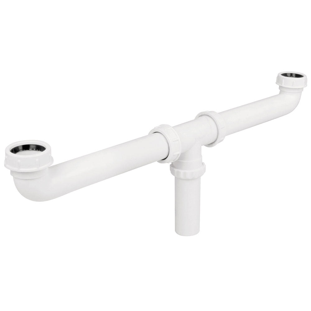 CÉSPOL DOBLE PARA FREGADERO
