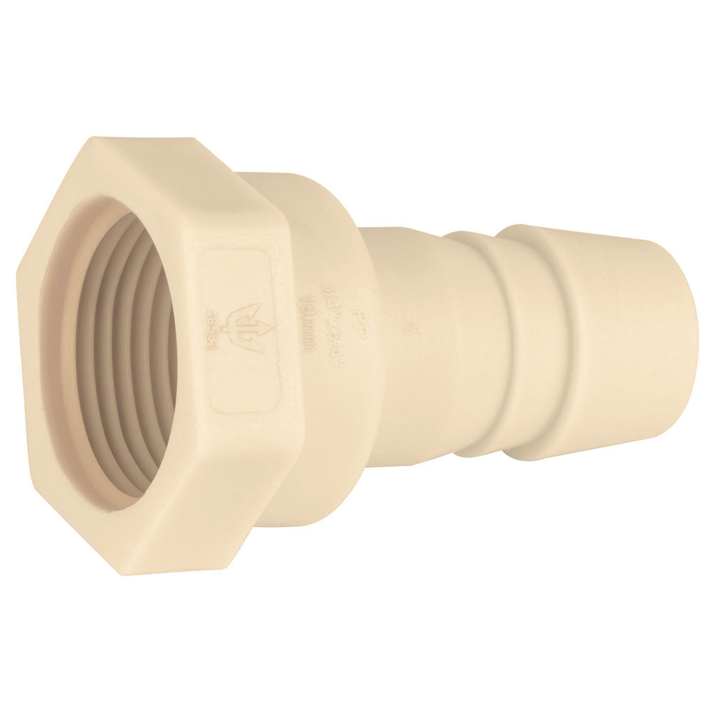 ADAPTADOR INSERCION ROSCA INTERIOR, 3/4" X 3/4"
