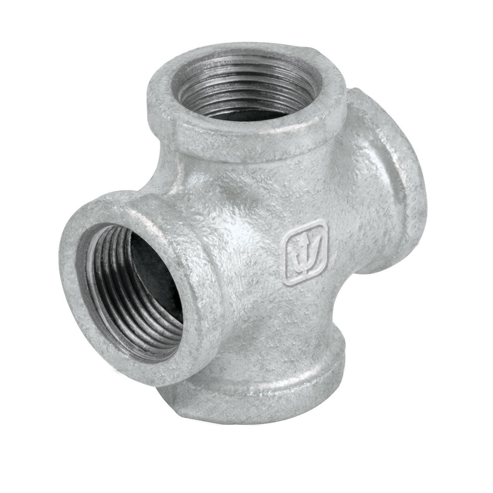 CRUZ ACERO GALVANIZADO 1/2 CG-