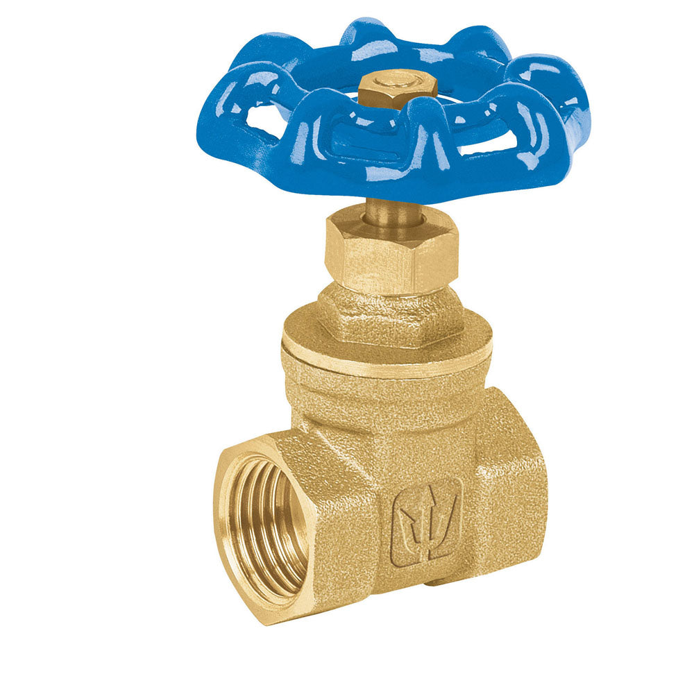 VALVULA COMPUERTA LAT ROSC 1 1/2"