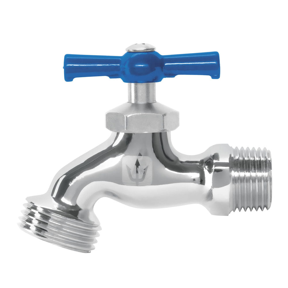 LLAVE LATON CROM P/MANG 130GR LL-19C
