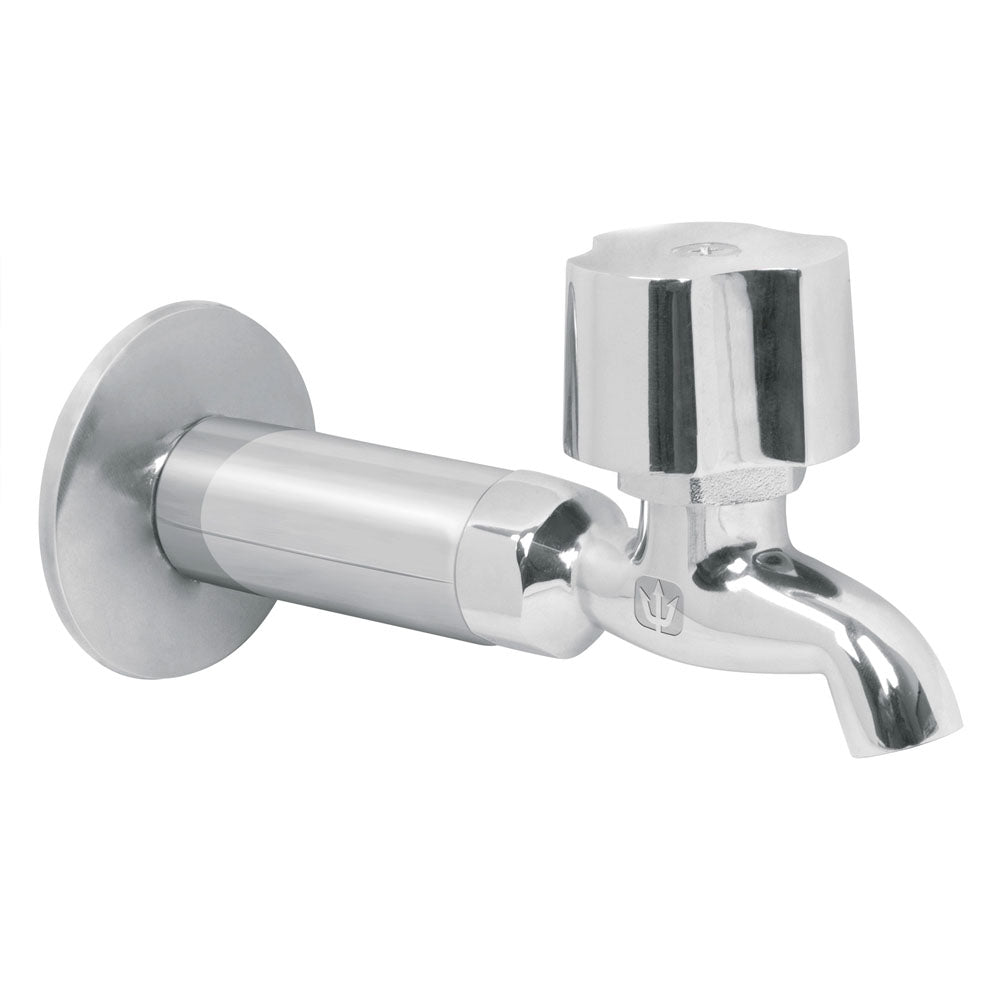 LLAVE ANGULAR DE LATÓN, 1/2 X 1/2' PARA CPVC