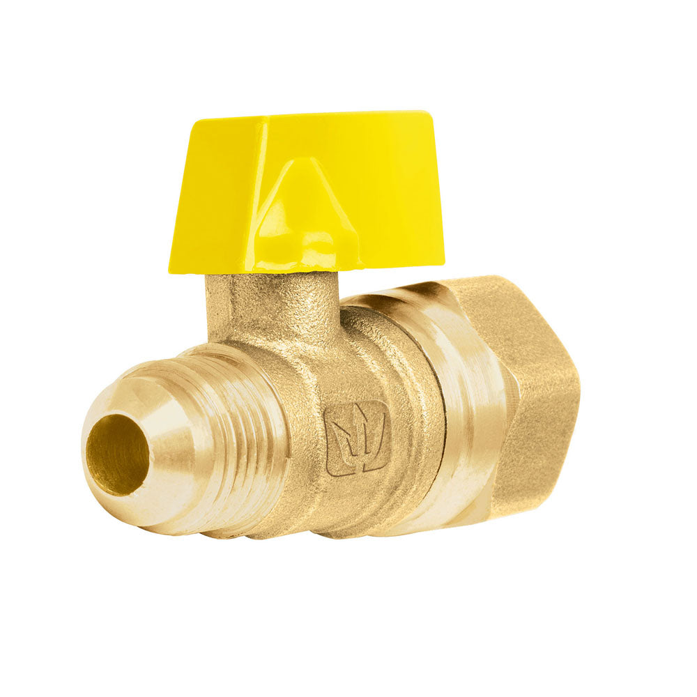 VALVULA DE CONTROL PARA GAS