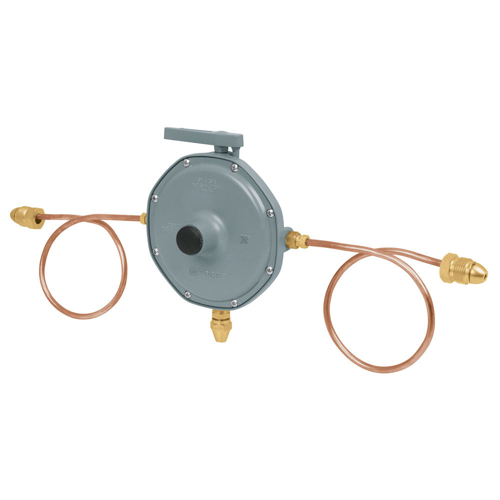 REGULADOR DE GAS DE 2 VIAS RG-200