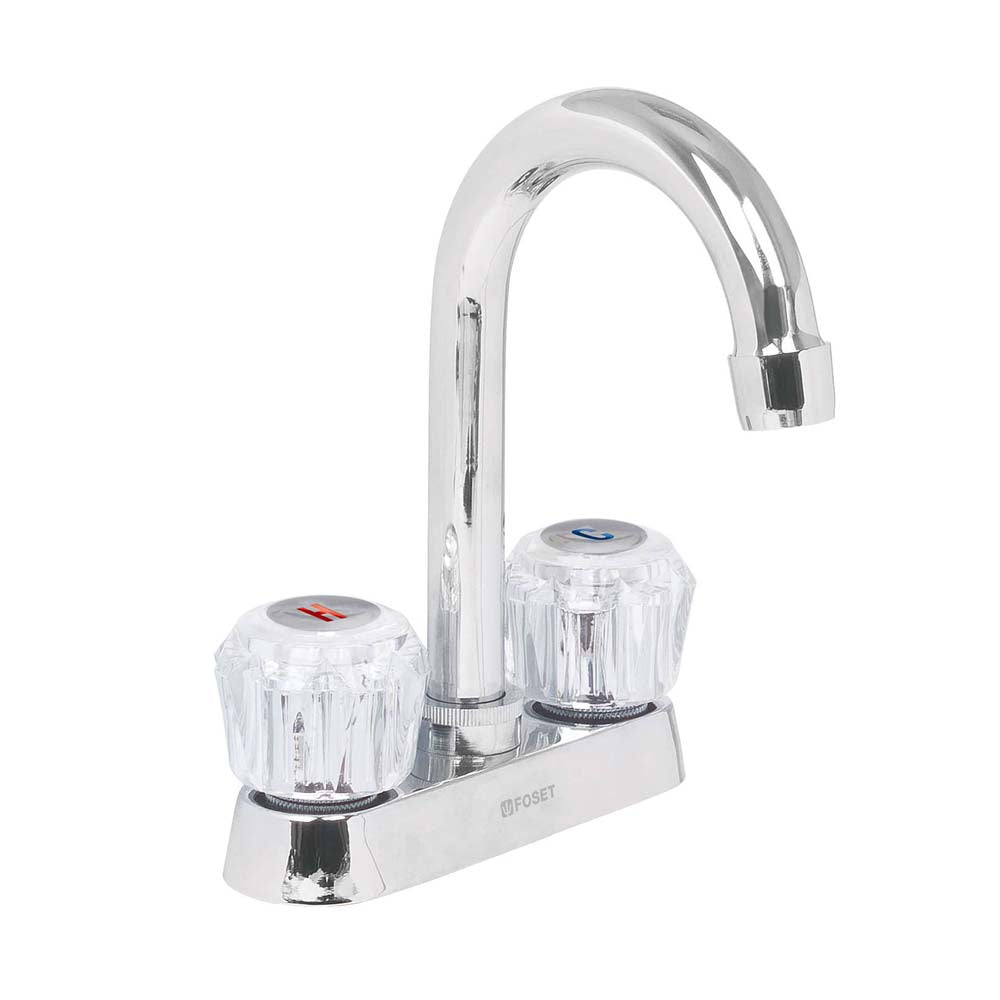 MEZCLADORA LAVABO, ACRILICO, BAR, BASIC