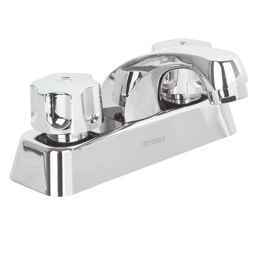 MEZCLADORA DE PLASTICO LAVADO,CUELLO CORTO,MANERALES ESTANDAR